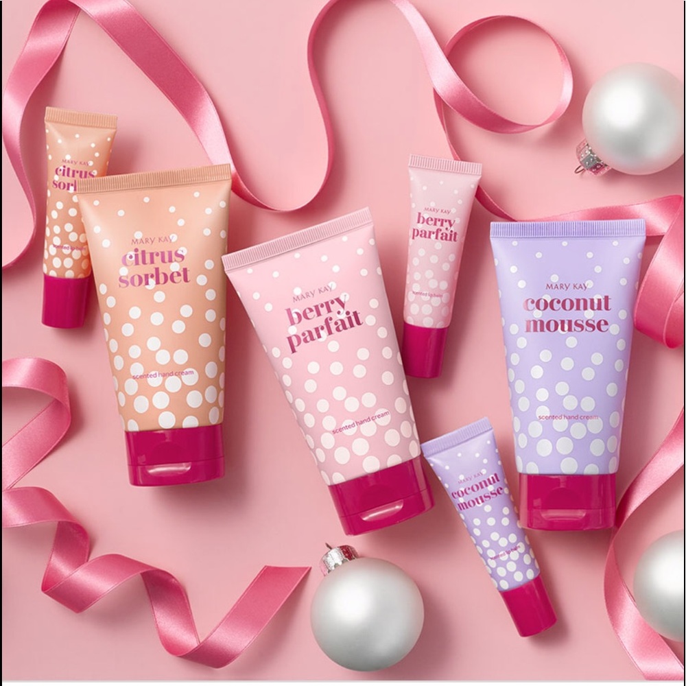 Citrus Sorbet Limited Edition Lip & Hand Cream Set